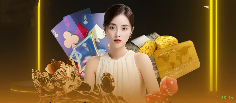 Ganhe prêmios incríveis na 1185win